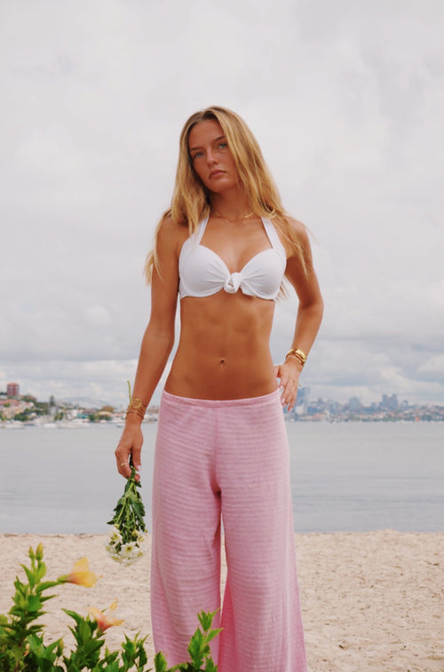 Inka Pant -  Dusty Pink