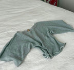 Osaka Top - Mint Green