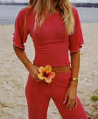 Kaia Pant - Watermelon