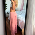Inka Pant -  Coral