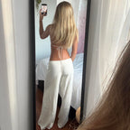 Inka Pant -  White